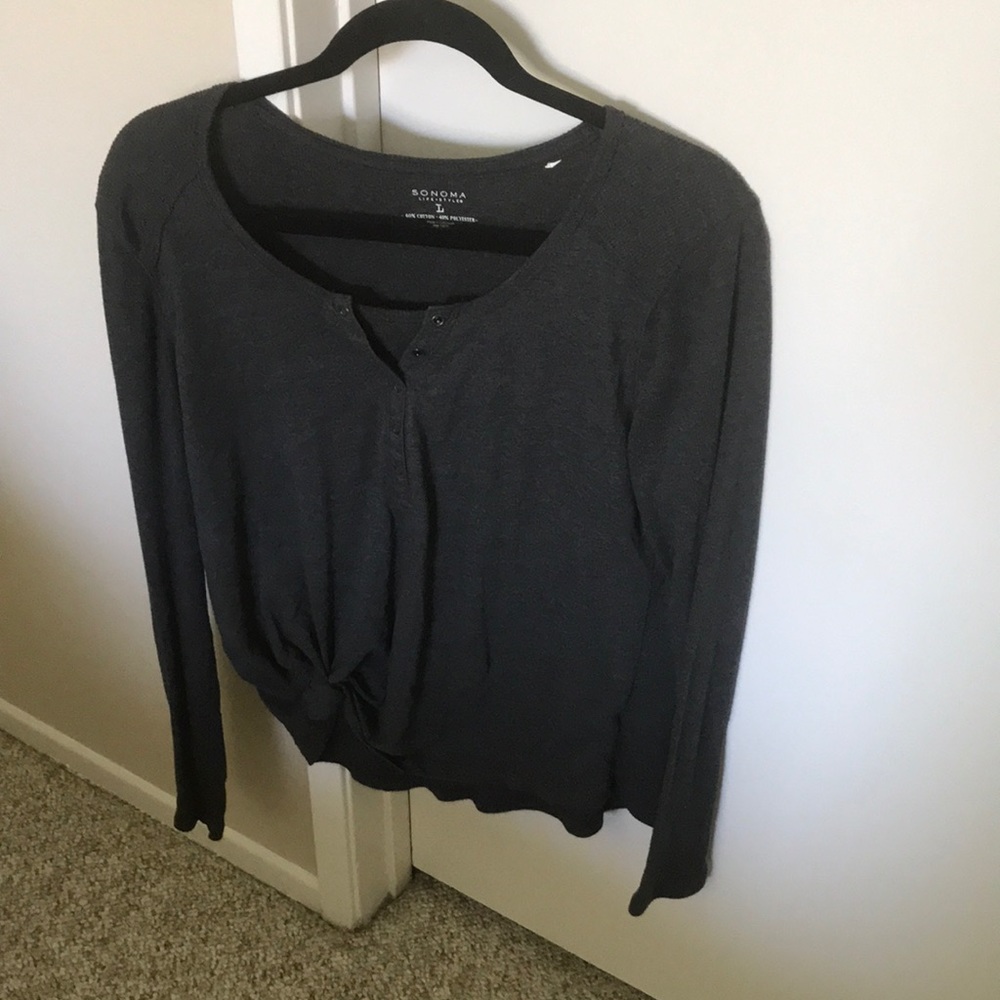Long sleeve
